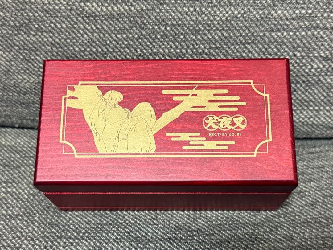 犬夜叉アニメの軌跡展 オルゴール Dearest