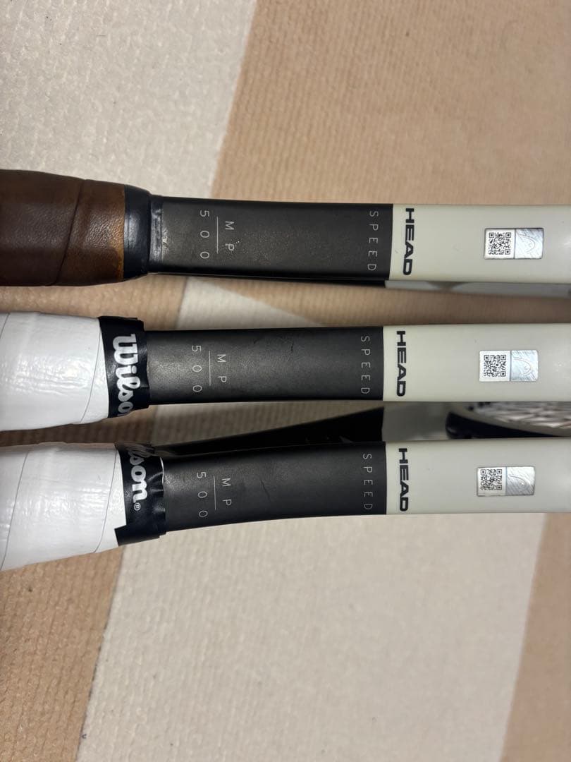 HEAD SPEED MP 2024 Ｇ2 3本セット