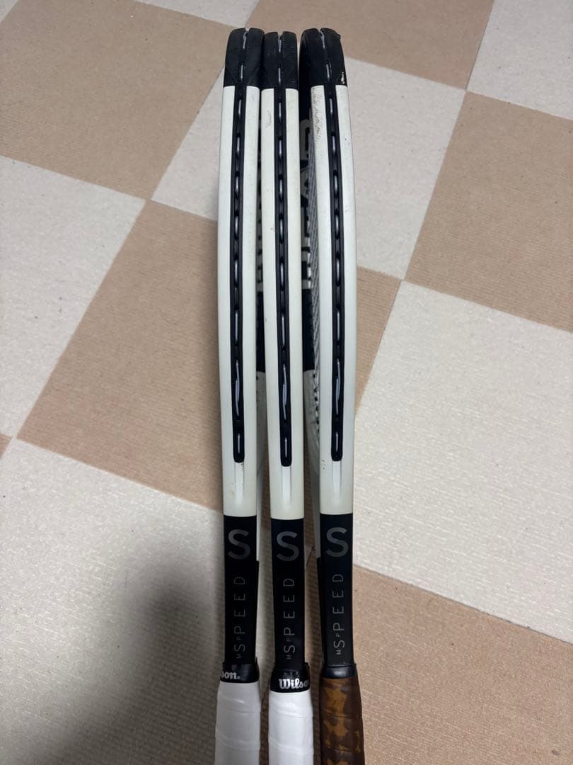 HEAD SPEED MP 2024 Ｇ2 3本セット