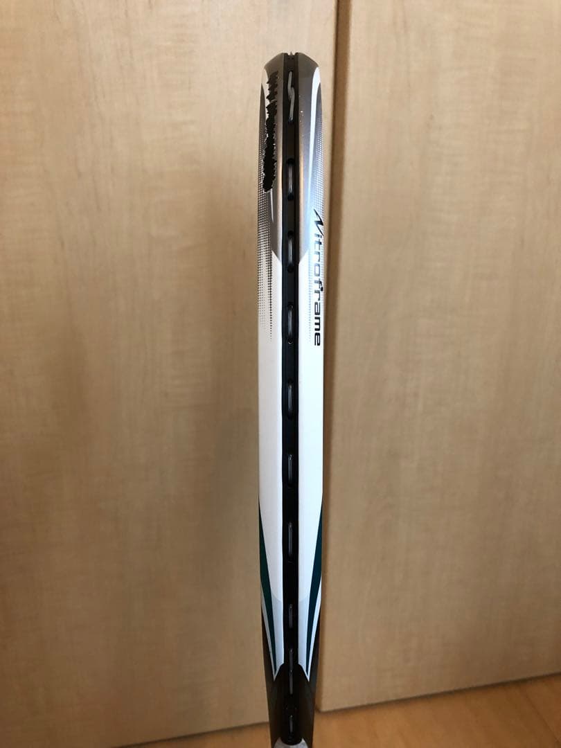 ヨネックス YONEX ネクシーガ70v ソフトテニス