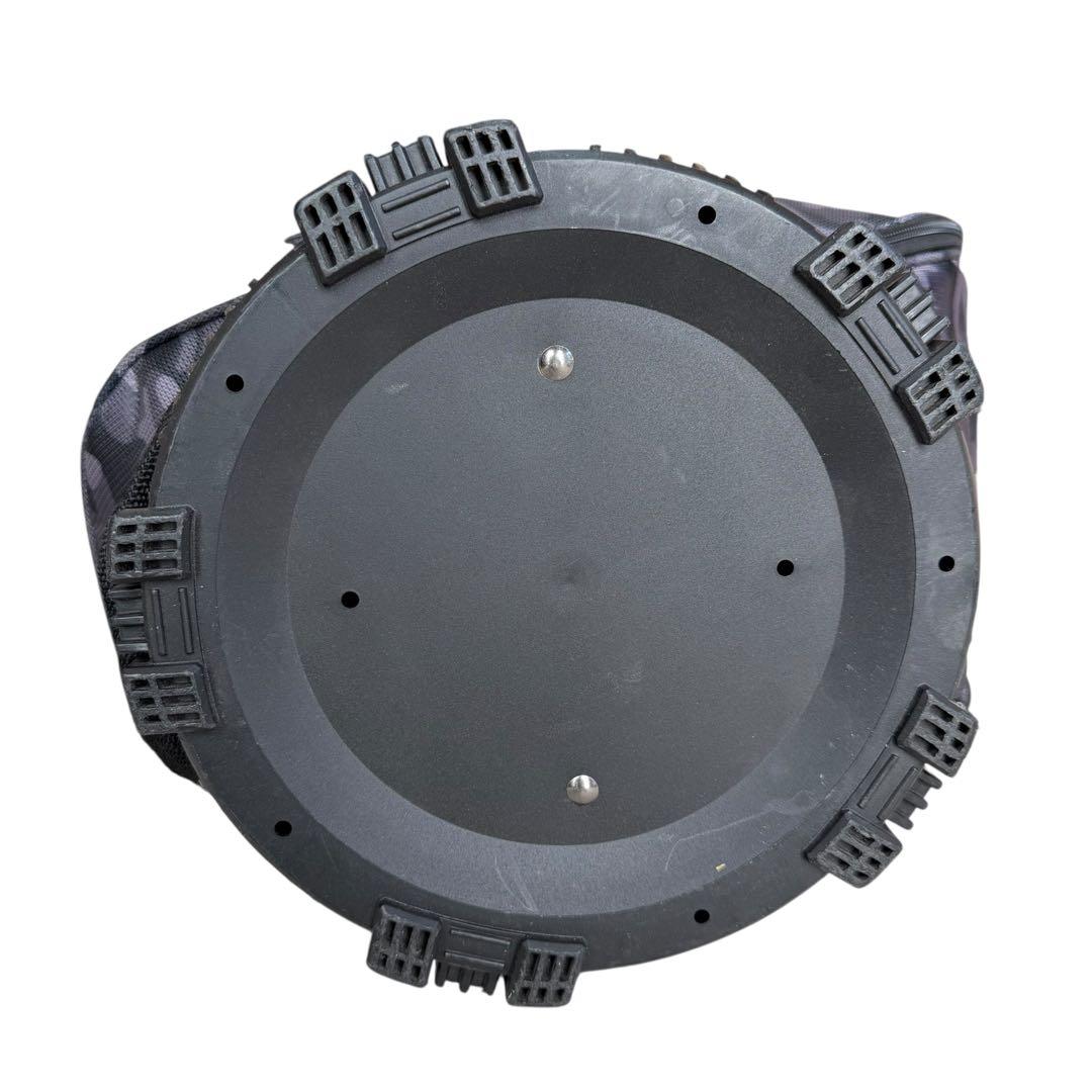 キャロウェイ カモフラ柄 キャディバッグ 9型 希少モデル 123-32