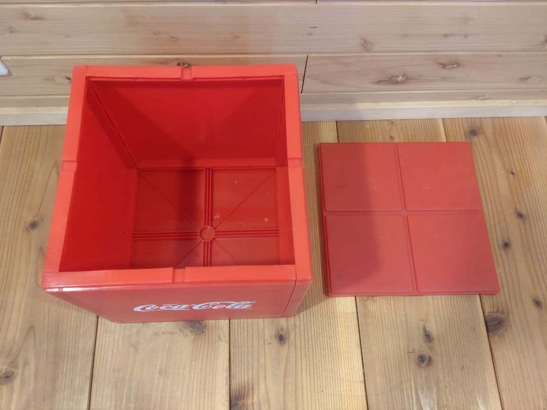 コカ・コーラグッズのセット