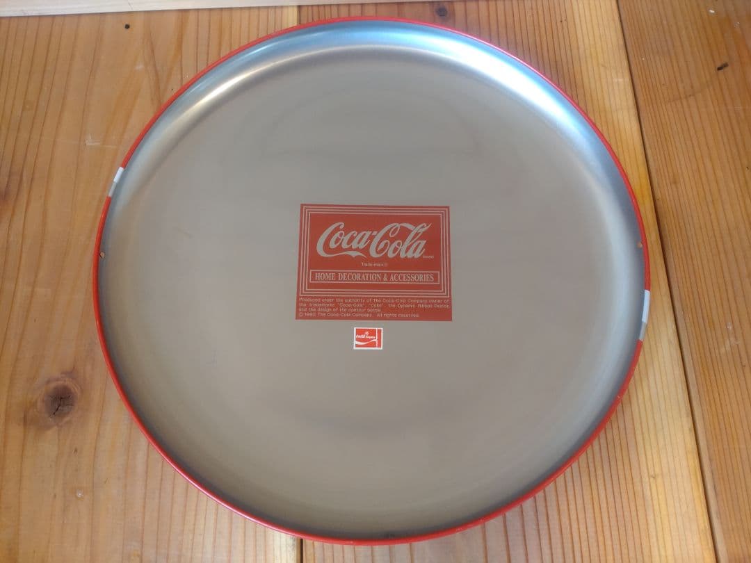 コカ・コーラグッズのセット