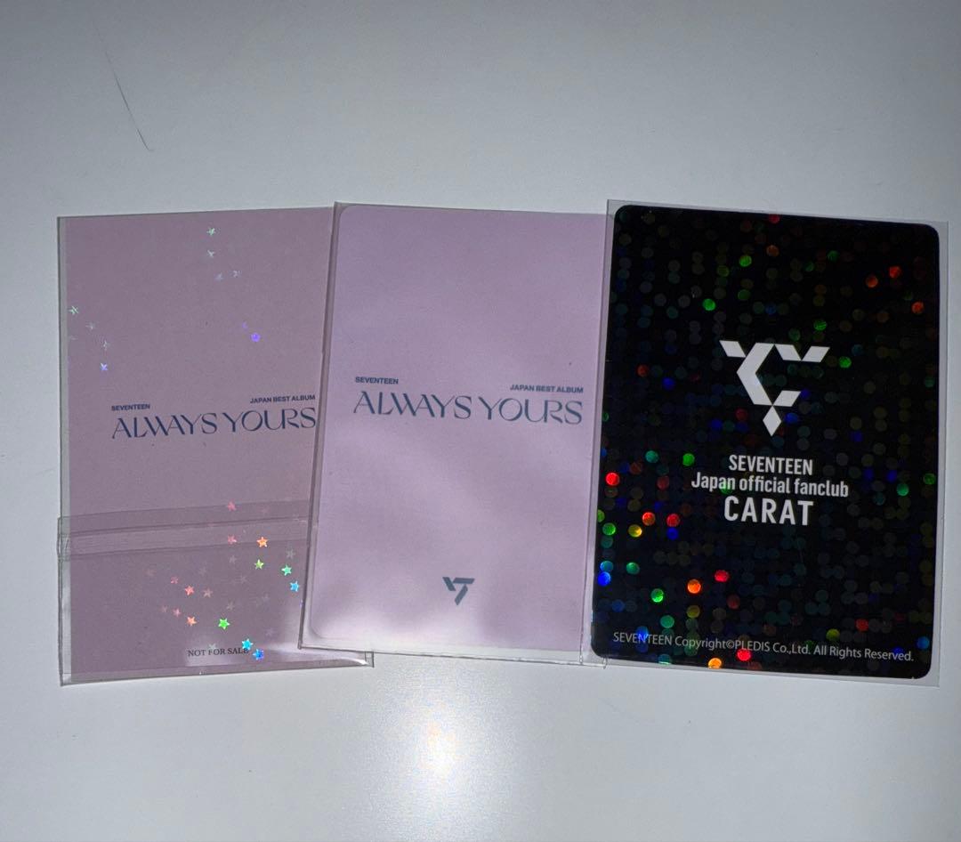 SEVENTEEN MINGYU ミンギュ トレカ