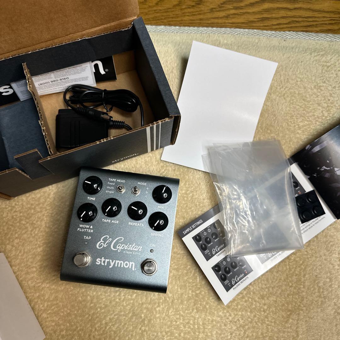 くろわっさん　エルキャピスタン