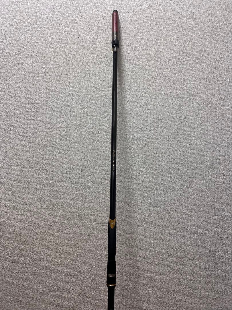 シマノ イソリミテッド 1.7号 ワイドレシーバー