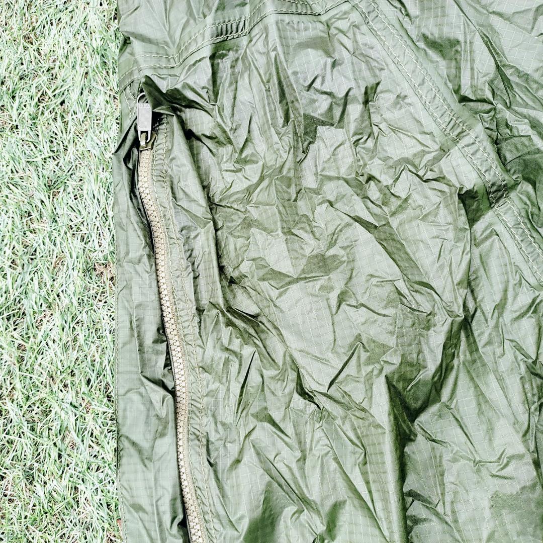 【美品】mont-bell モンベル ステラリッジテント1 レインフライシート