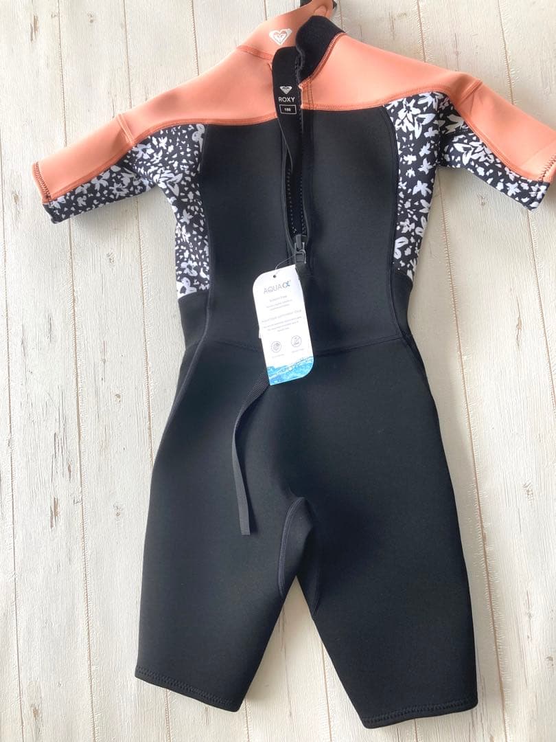 SALE‼️ロキシー ウェットスーツ 150cm 新品タグ付き 川、海 サーフィン