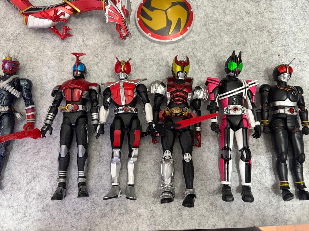 仮面ライダー フィギュアライズスタンダード