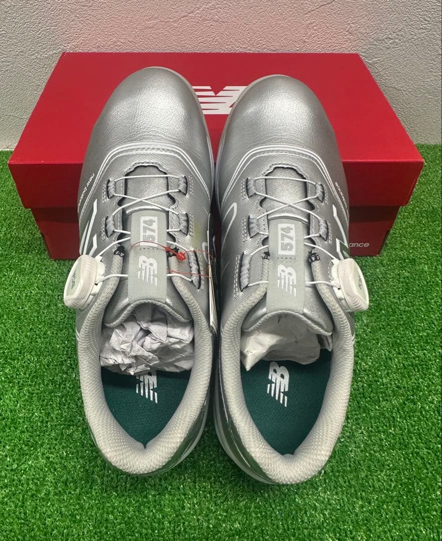 ◆新品　先着順現品限り◆ニューバランスゴルフシューズ