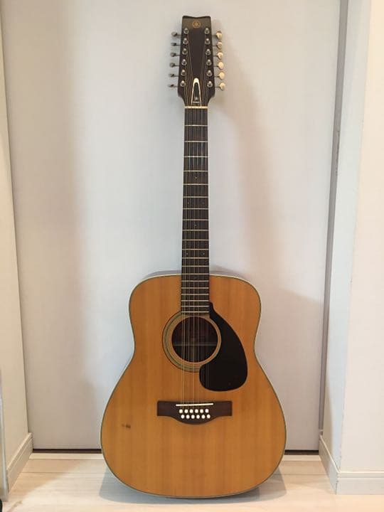 YAMAHA FG-230 赤ラベル