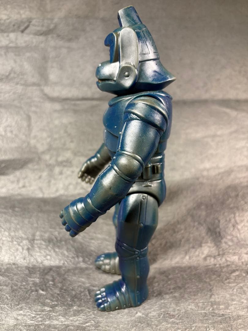 ソフビ　メカニコング　当時物　 約24cm