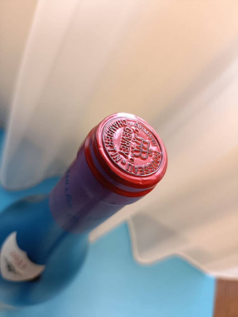 アルマン ルソー クロ ド ラ ロッシュ2011