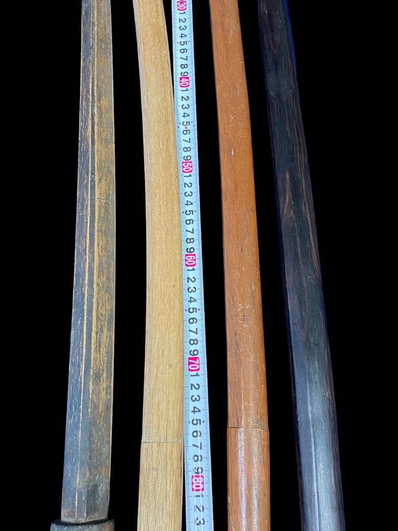 木刀　4本セット