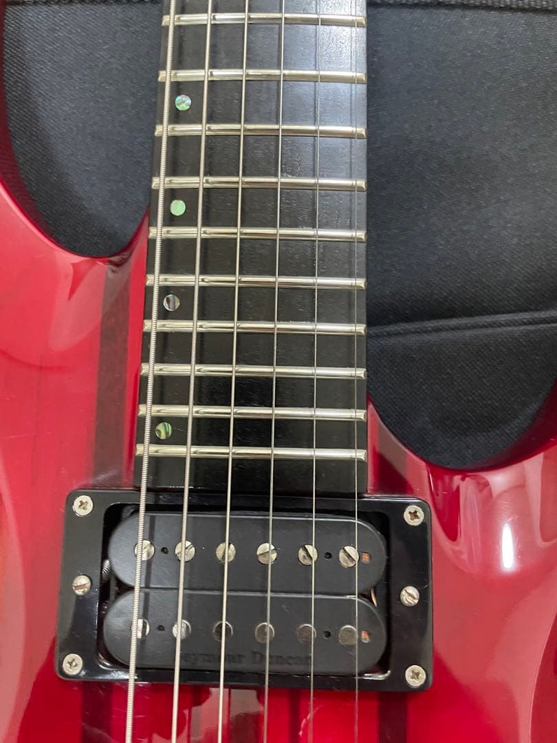 Kn様　EdwardsE-FR-130GTフォレスト ダンカンPU