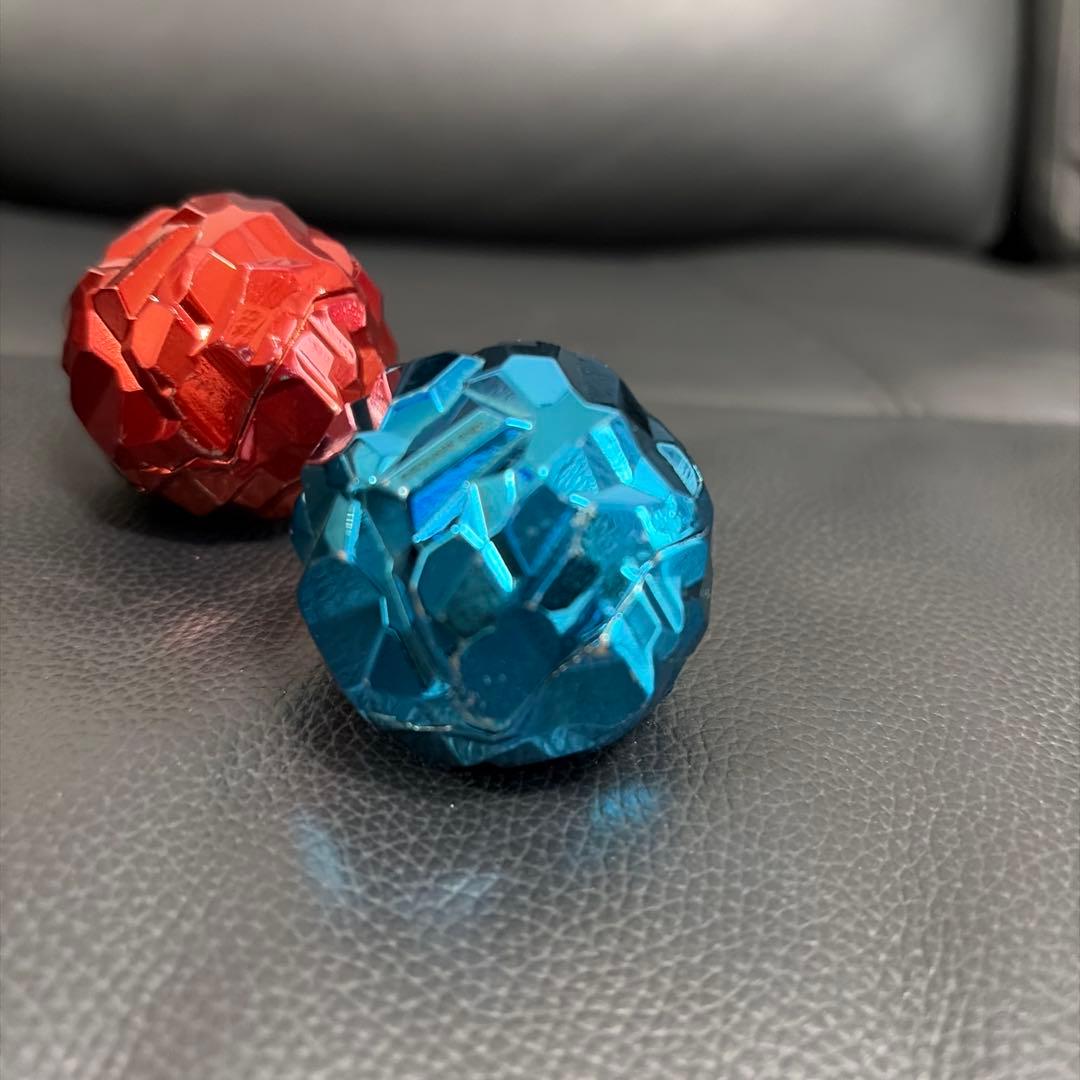 メタリックモンスターズギャラリー　メガザルロック　ばくだんいわ