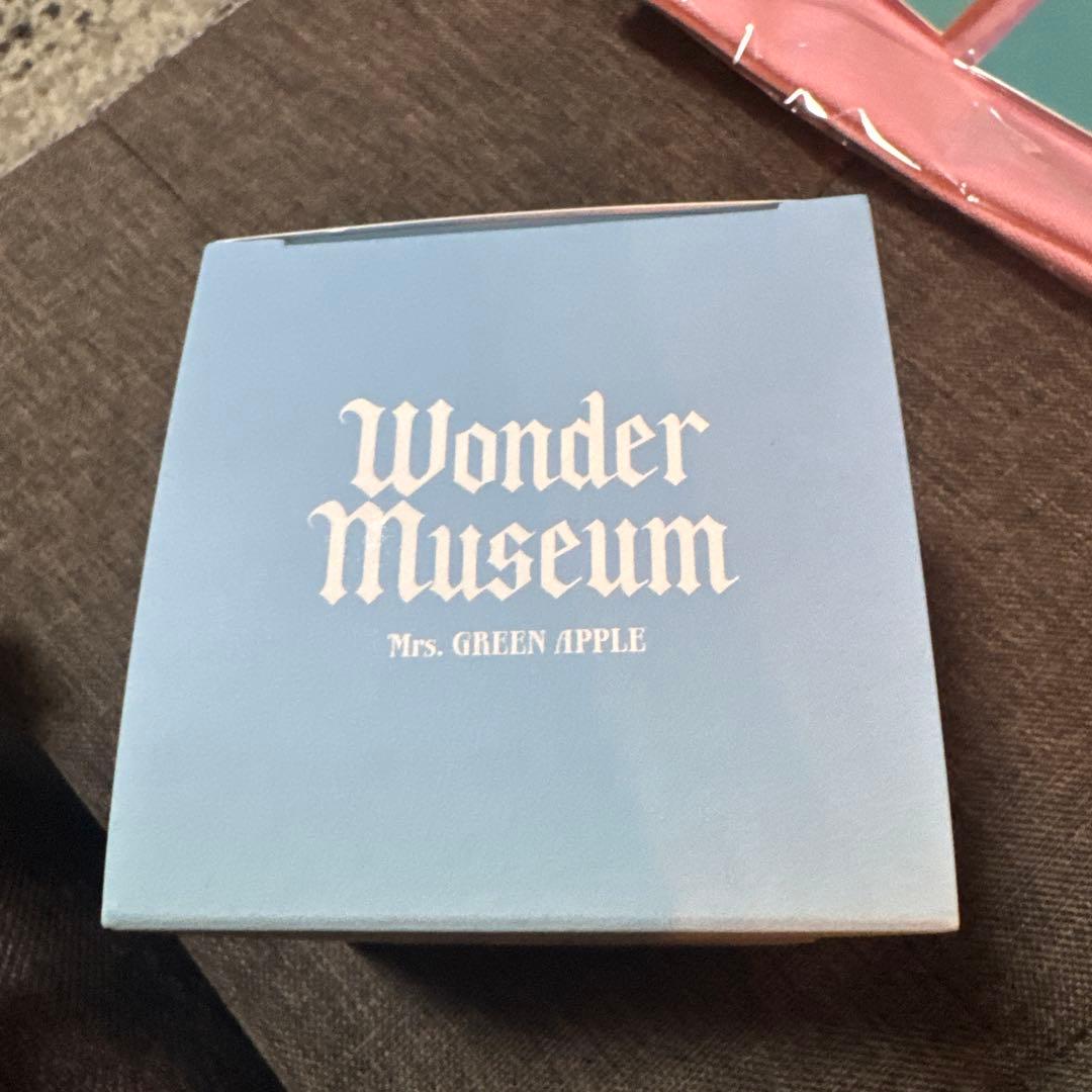 ケセラセラ　Mrs. GREEN APPLE Wonder Museumキャンド