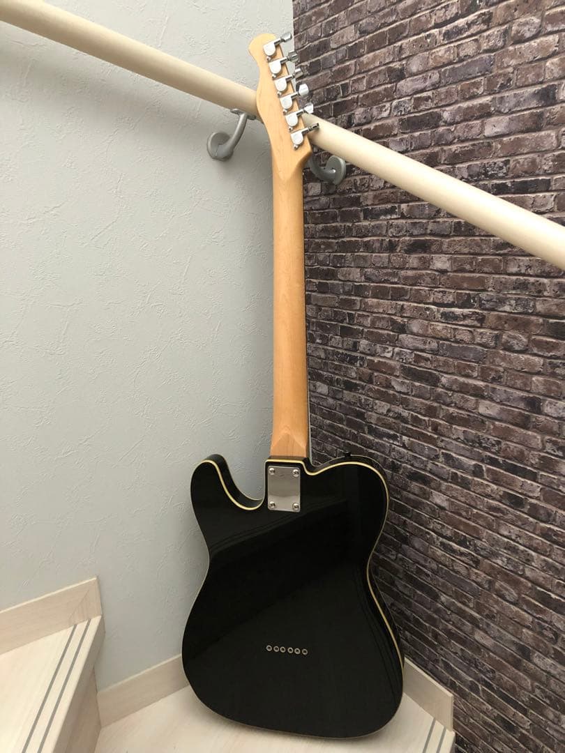 送料無料バッカス　テレキャスター　布袋寅泰バンビーナキャスターコピー