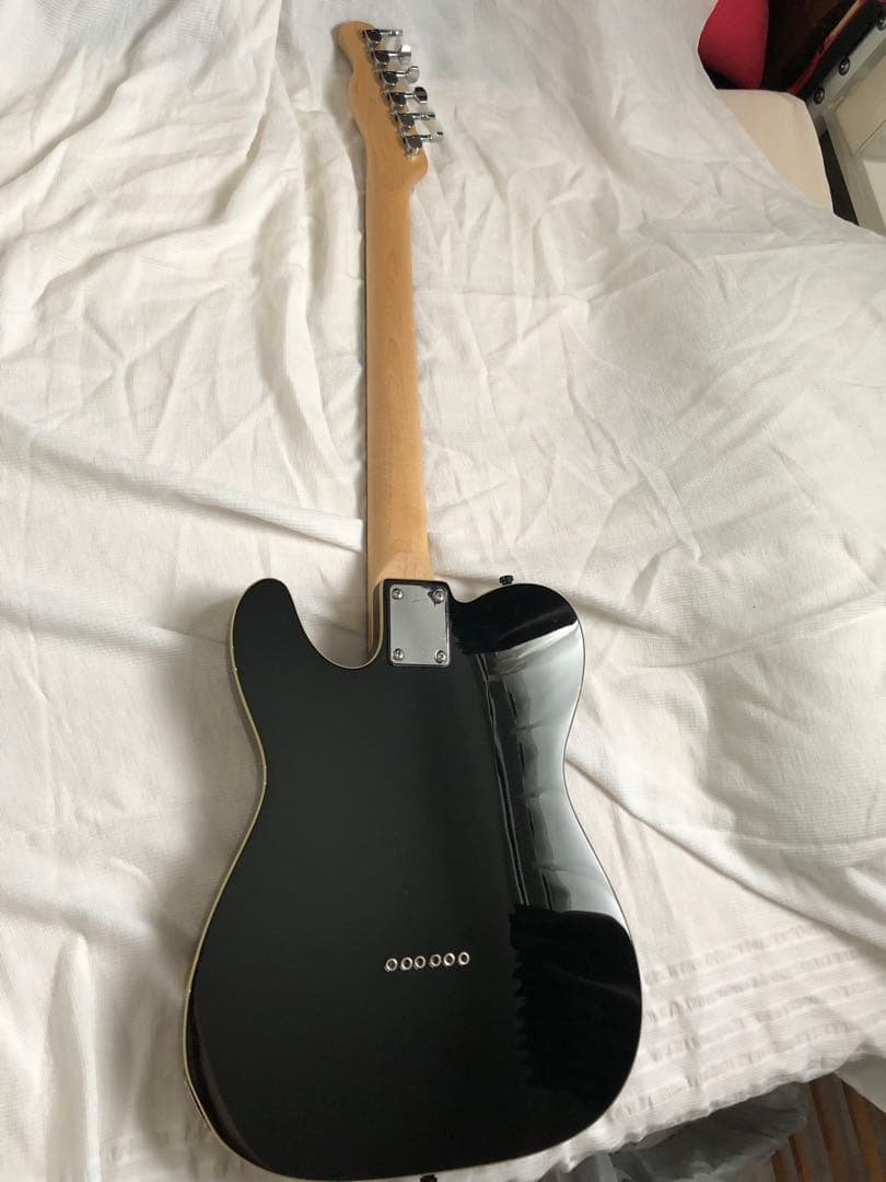 送料無料バッカス　テレキャスター　布袋寅泰バンビーナキャスターコピー