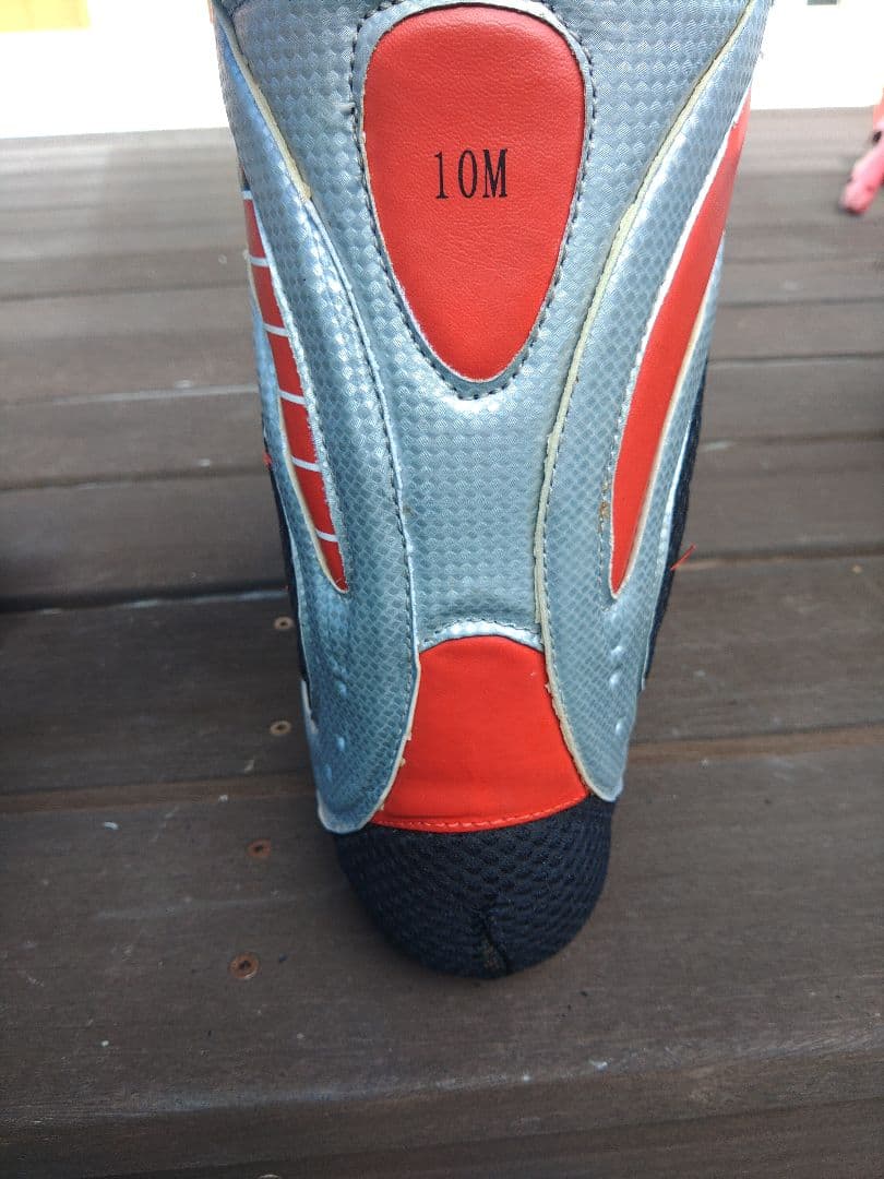 Burton ION スノーボードブーツ 28cm・US10リペア品