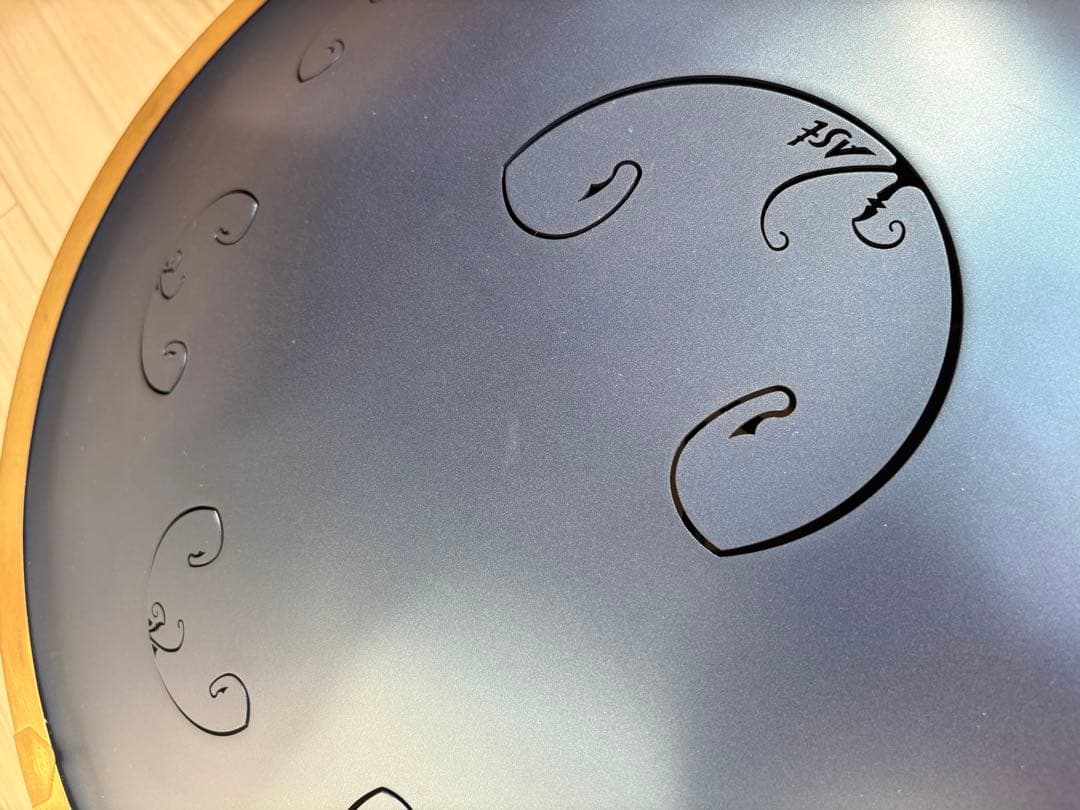 RAV VAST G Pygmy【432Hz】