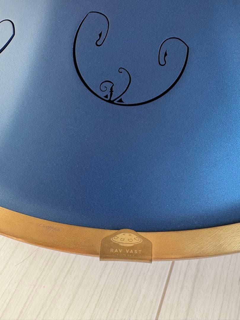 RAV VAST G Pygmy【432Hz】