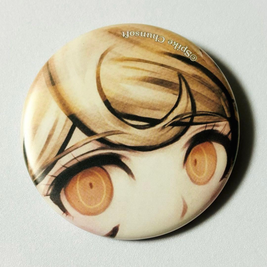 ダンガンロンパ なぞともカフェ 超高校級の どあっぷ缶バッジ 西園寺日寄子