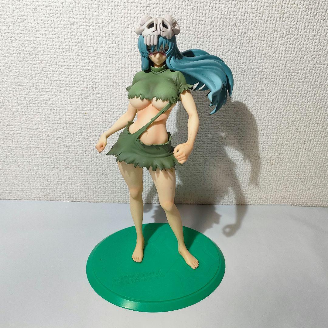 ☆　bleach　ブリーチフィギュア　アルファオメガ　ネリエル　 1/8　☆