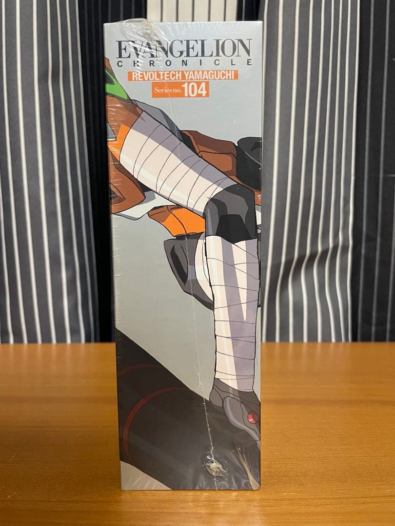レア⭐︎リボルテック　エヴァ4点セット　匿名配送