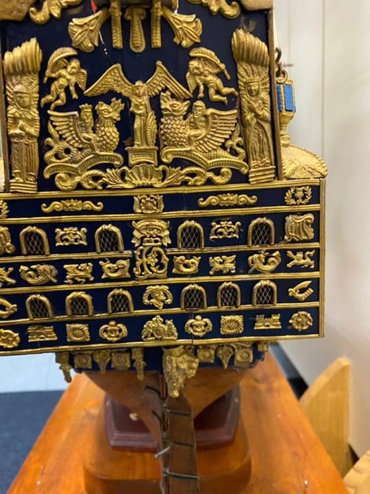 模型船　ソブリン　オブ　ザ　シーズ