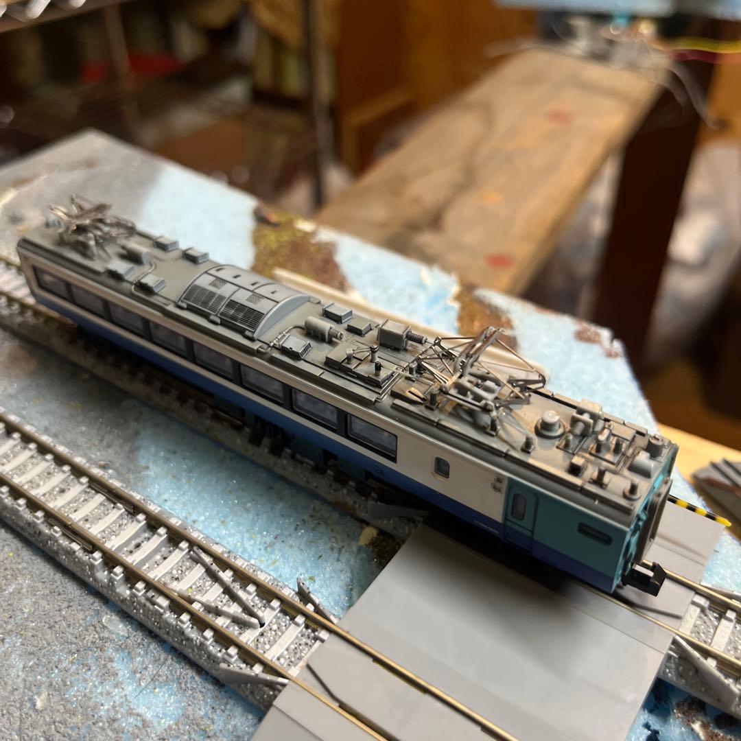 Ｎゲージ マイクロエース A-5620 485系3000番台はくたか ジャンク品