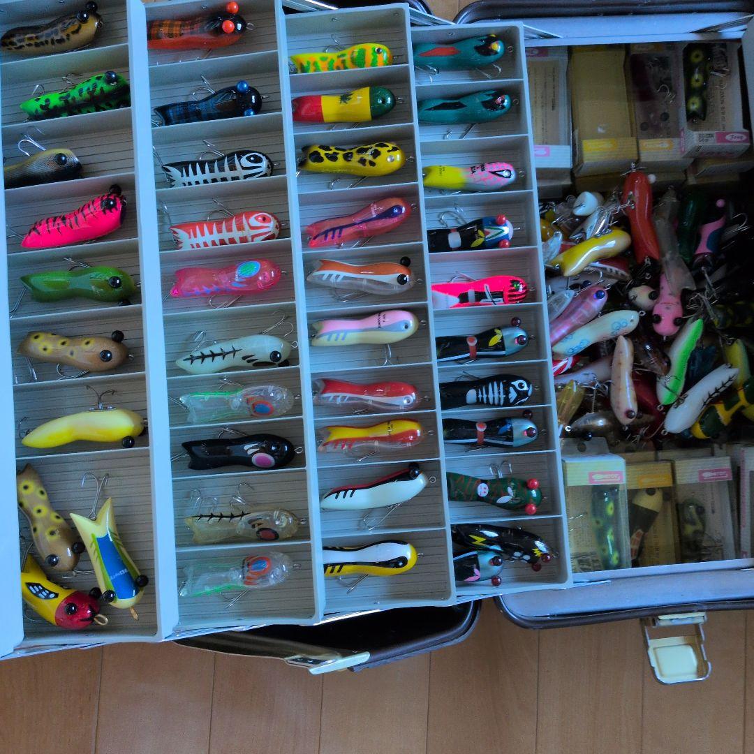 ハードルアーセット スーズーン Frog　フロッグ　トップウォーター