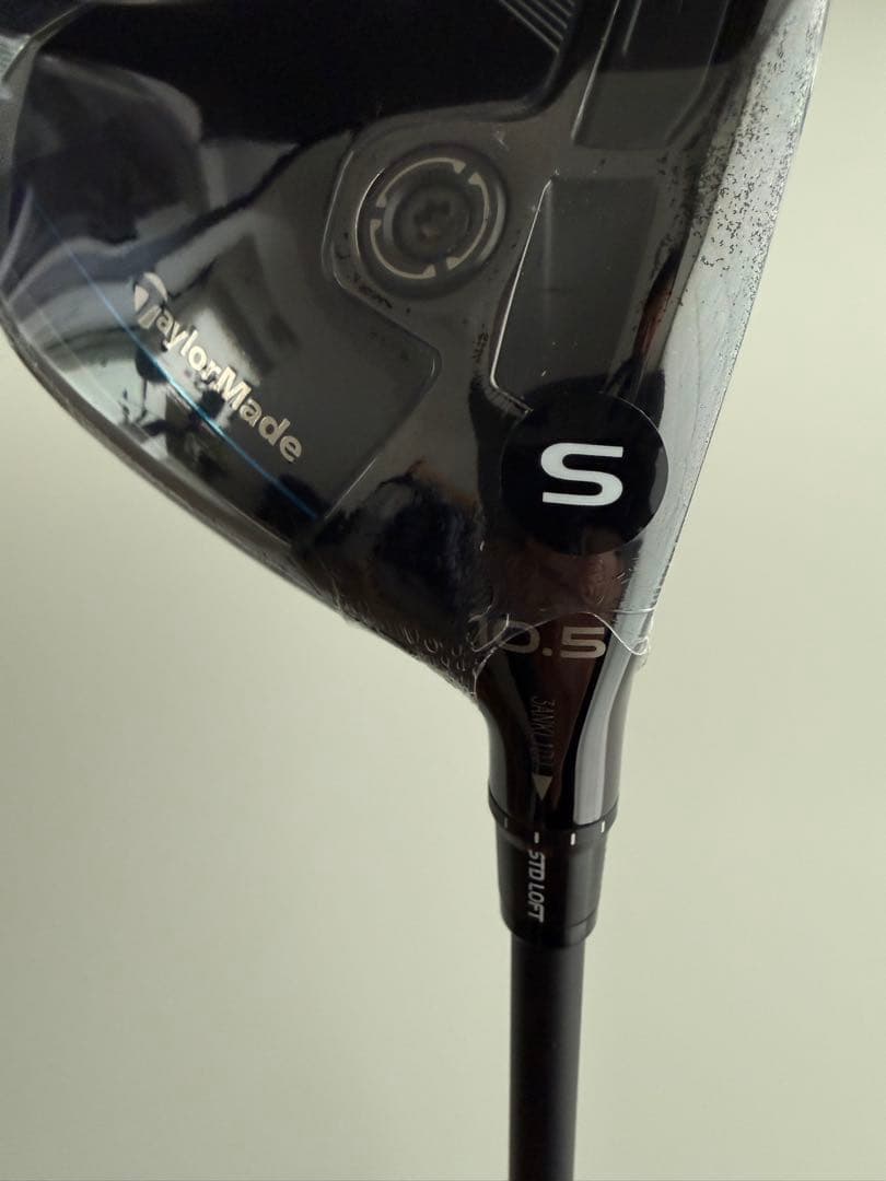 テーラーメイド Qi10 ドライバー 10.5度 NX BLACK 60 S