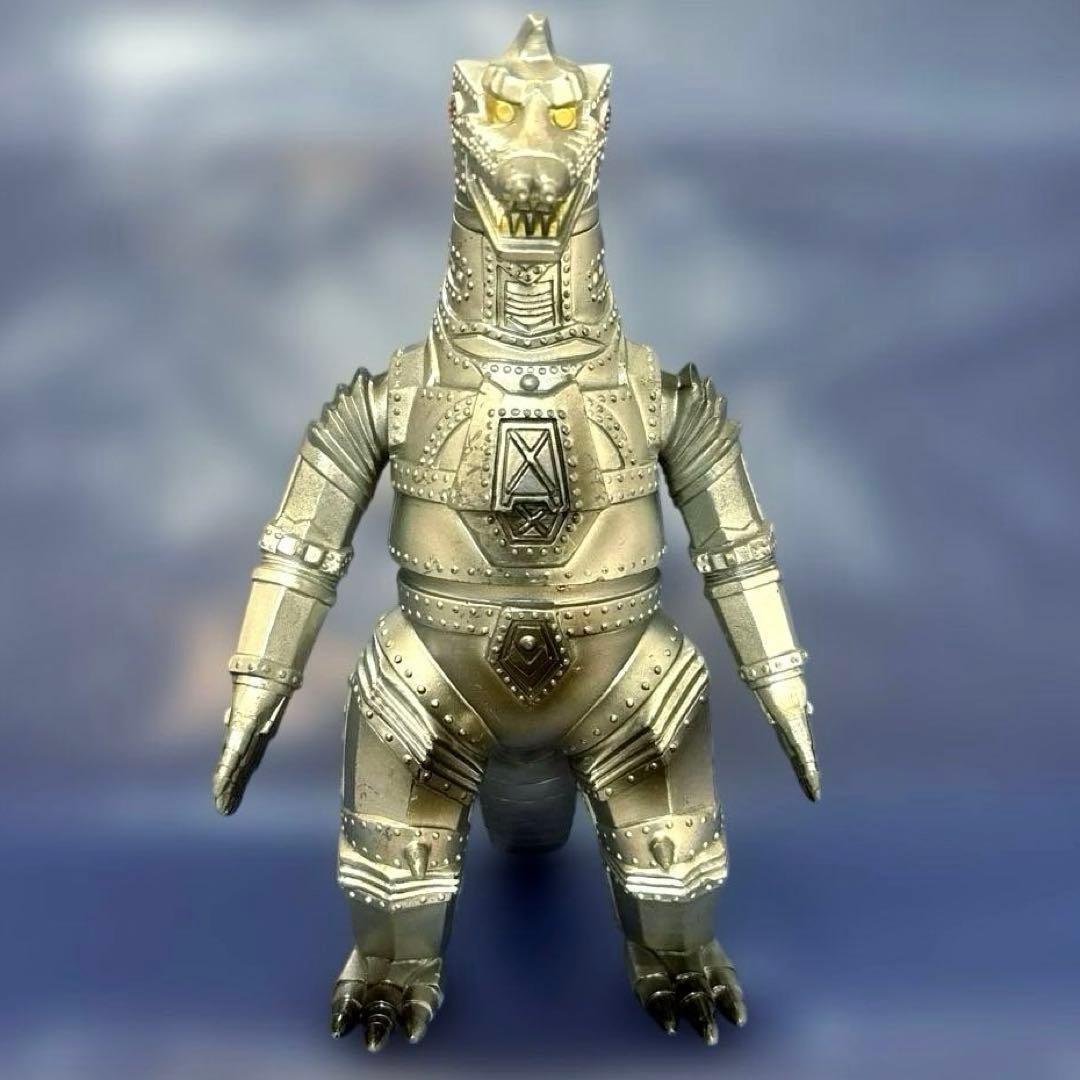 6−4 メカゴジラ 1983 第1期初版 プラタグなし