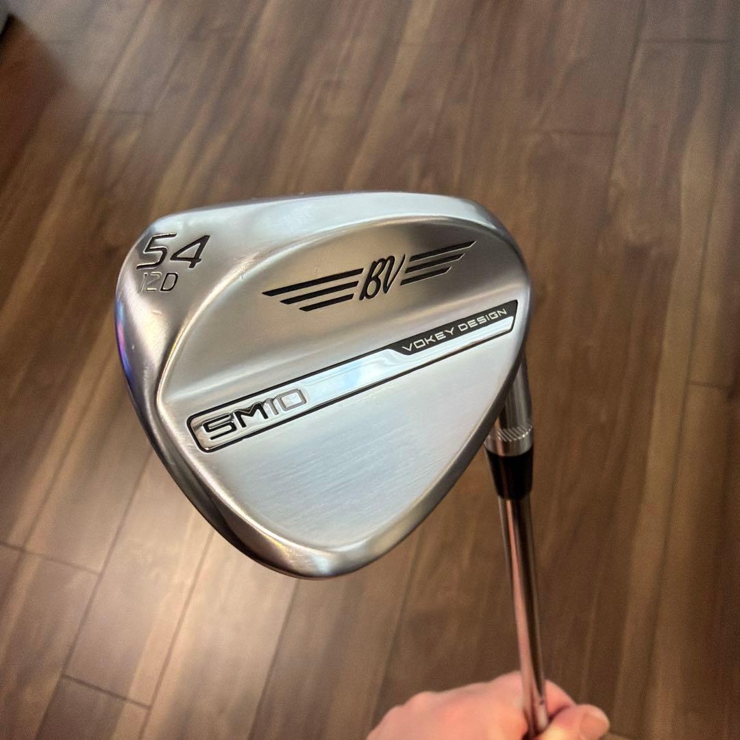 sm10ボーケイウェッジ極美品3本セット