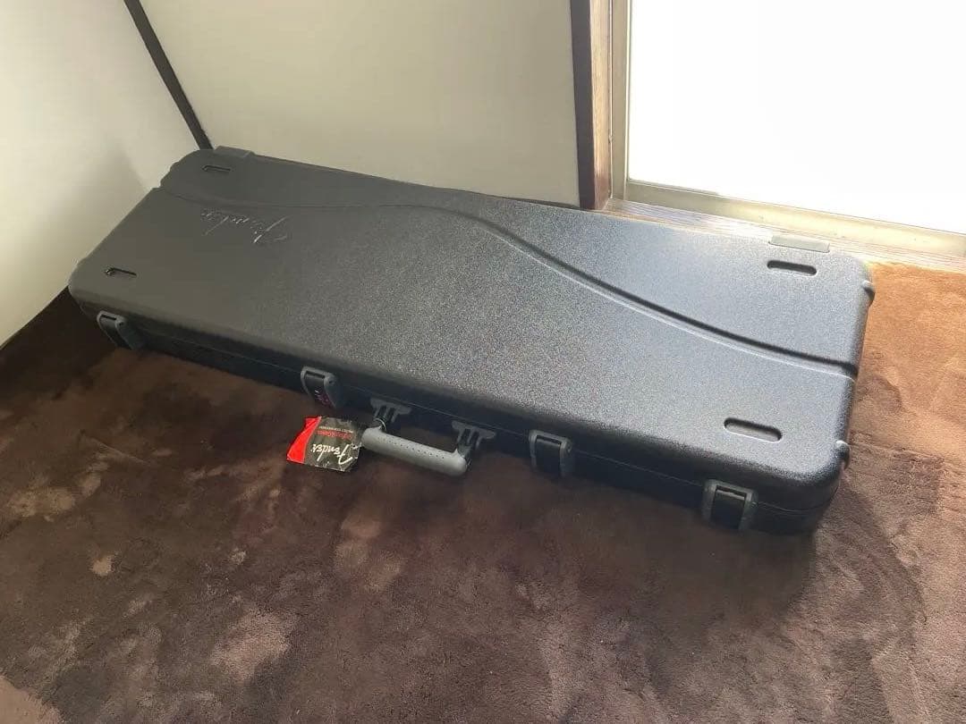 【美品】Fender American Ultra Precision Bass