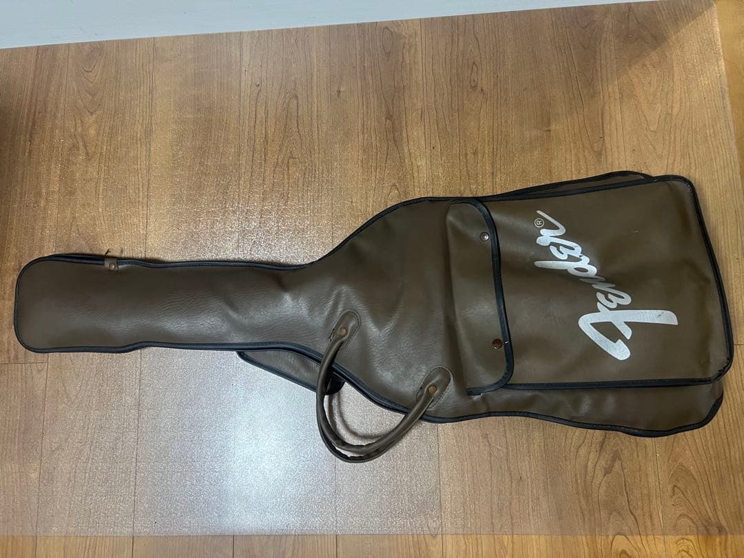 るうSTRATOCASTER ケース　セット