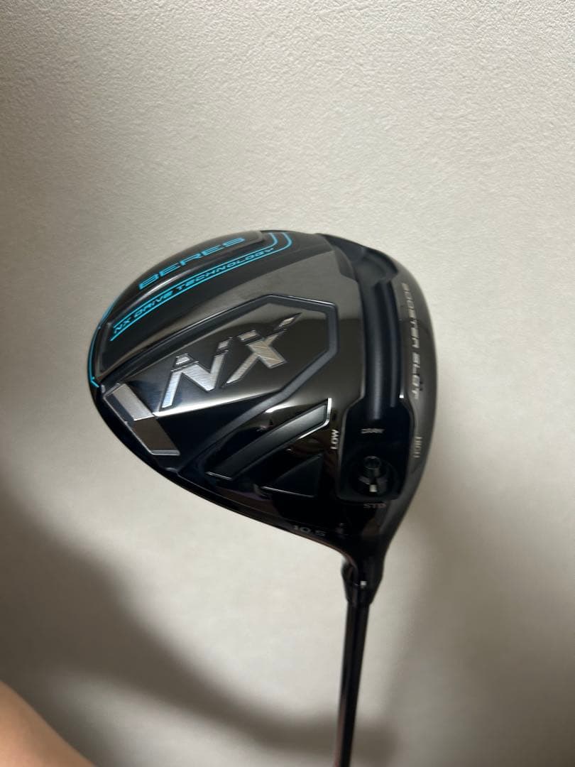 ベレスNX ドライバー 10.5度 VIZARD X