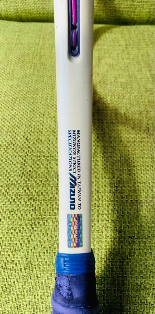 貴重【美品】MIZUNOミズノ☆テニスラケット ☆Airy Ⅱ☆硬式