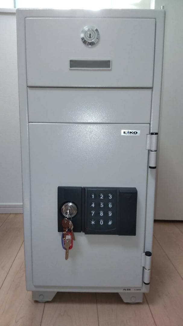 EIKO投函式金庫PS-20E 電子ロック