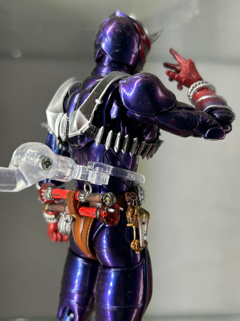 ★リペイント済★ 真骨彫製法★ 仮面ライダー響鬼★