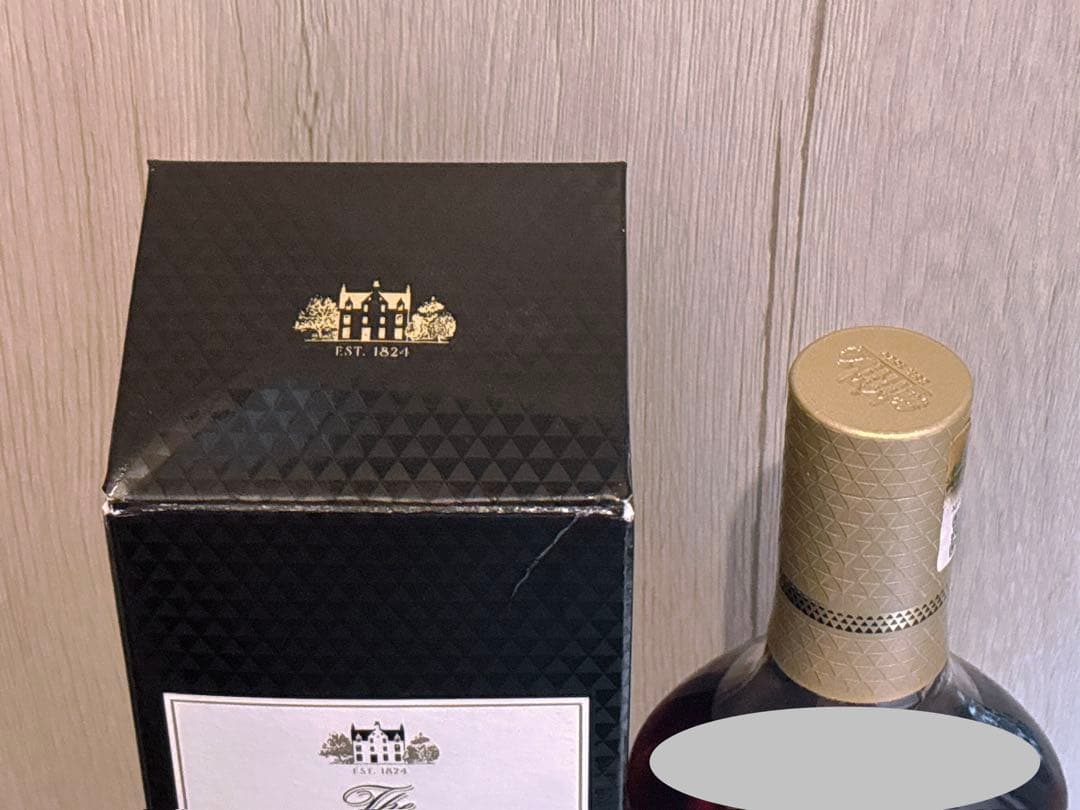 未開封　700ml The Macallan 12年 シェリーオークカスク