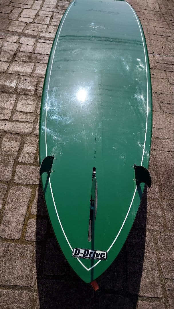 ラハイナ 7'8 ミッドレングス ファンボード DAKINEケース付　手渡し