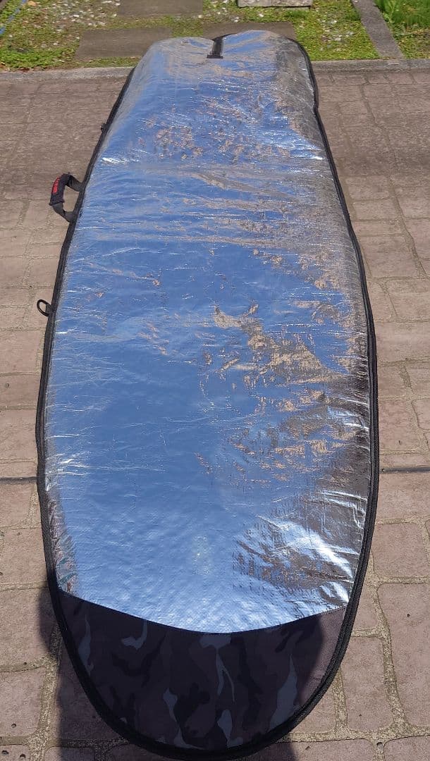 ラハイナ 7'8 ミッドレングス ファンボード DAKINEケース付　手渡し