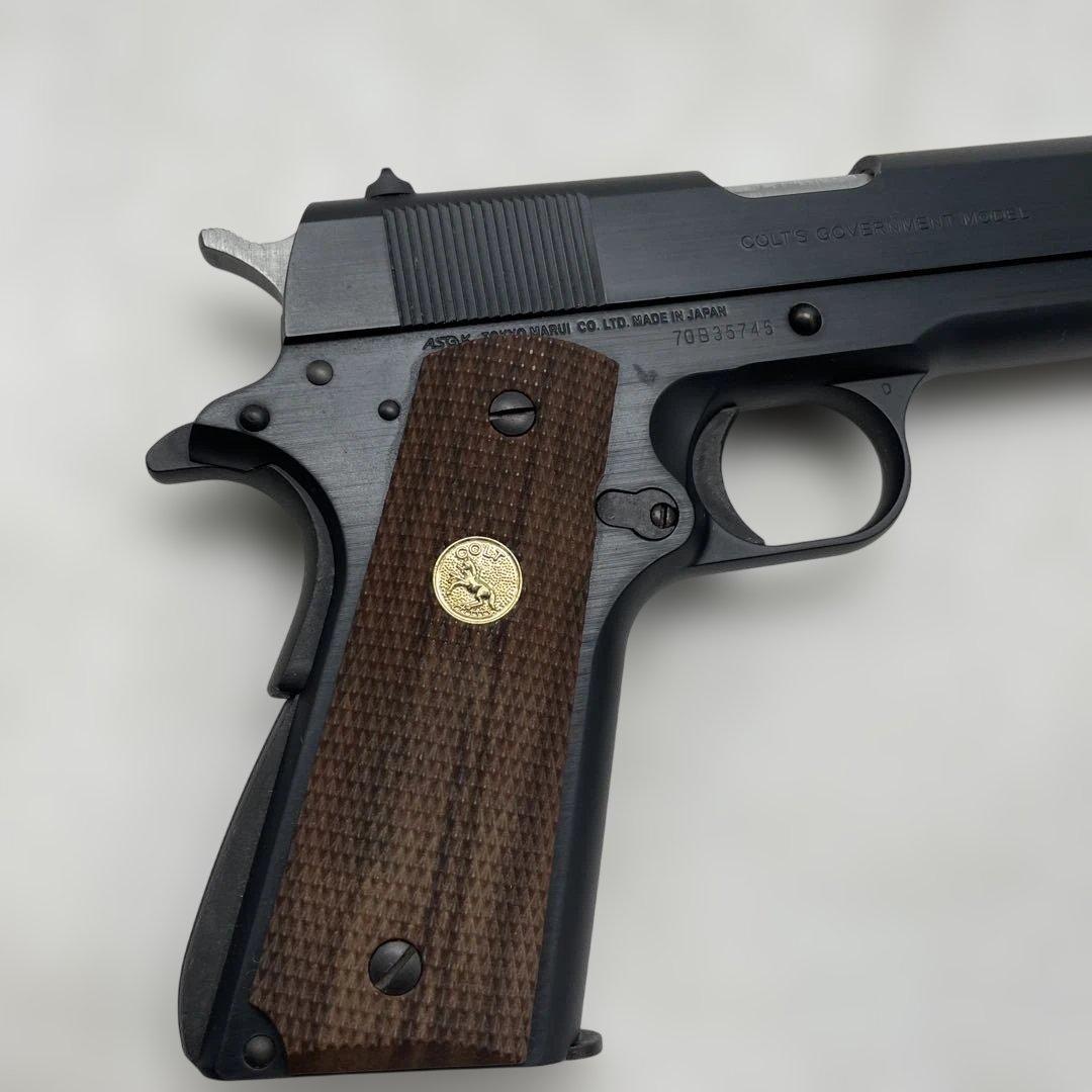 【sr/12.1/13】東京マルイ コルトガバメント　マーク4　シリーズ'70