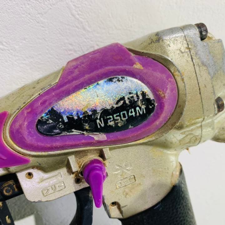 日立　エアカッタ　25mm N2504M