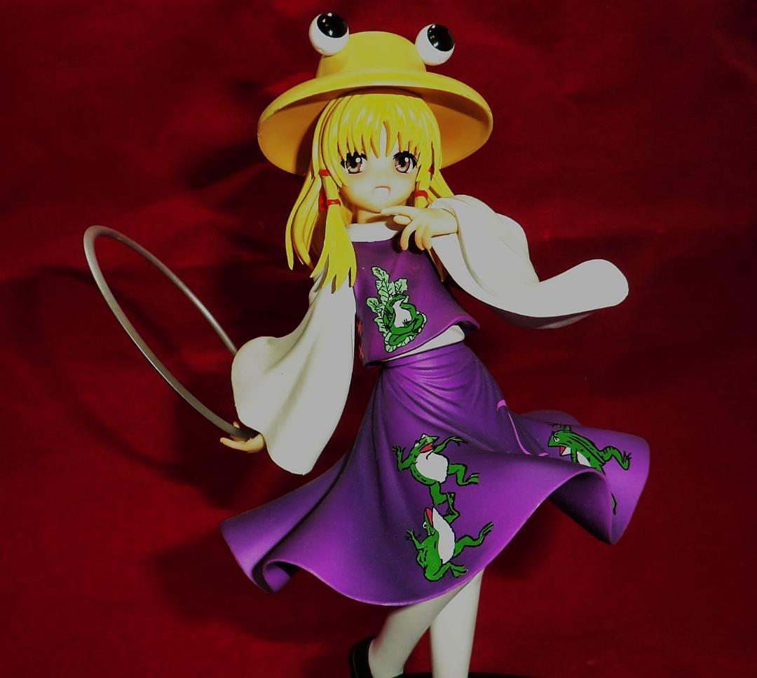 東方project 洩矢諏訪子 グリフォンエンタープライズ