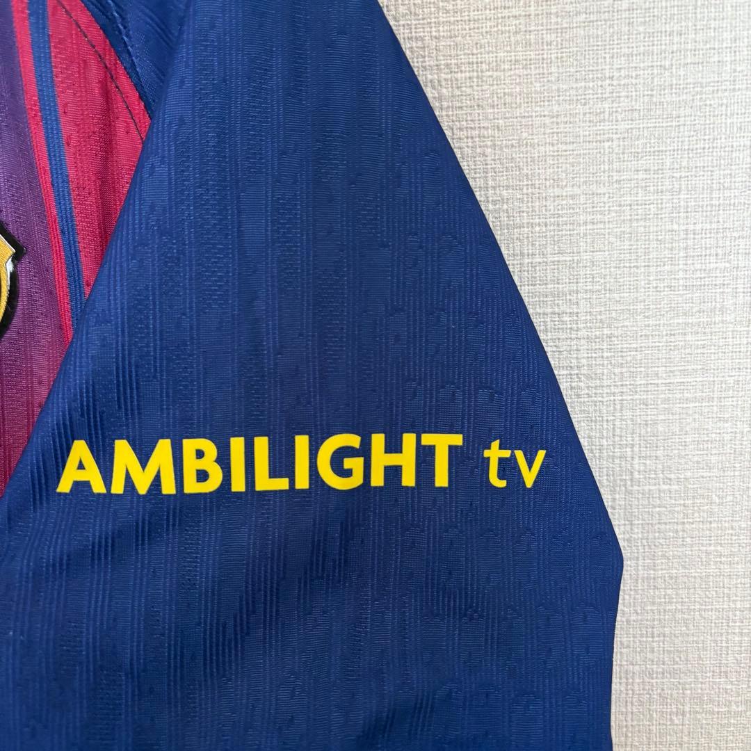 ヤマル ユニフォーム バルセロナ clモデル Lサイズ 新品