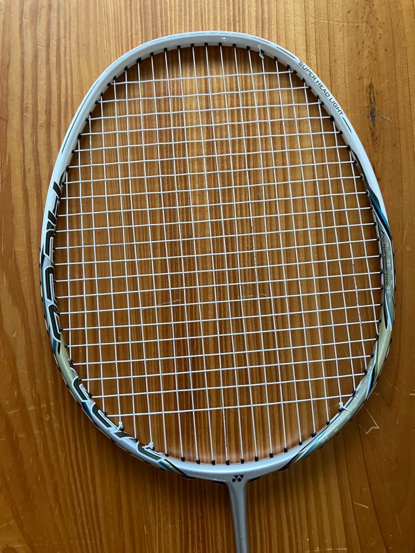 【美品。懐かしの2本セット】ヨネックス Carbonex 20 ナノレイ750