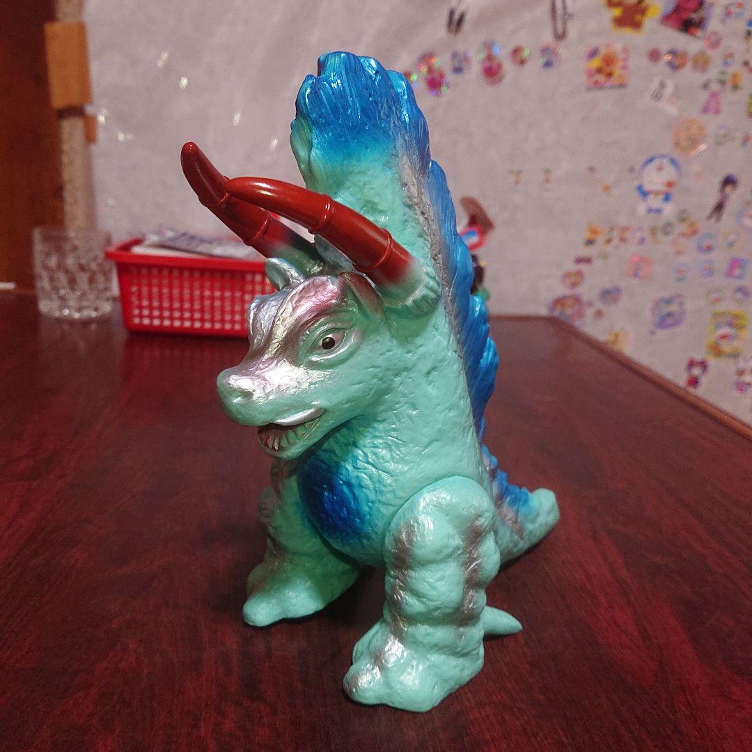 ブルマァク/オクスター ソフビ